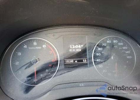 2017 Audi A3 Premium from USA, damaged, VIN WAUAUGFF7H1039409
